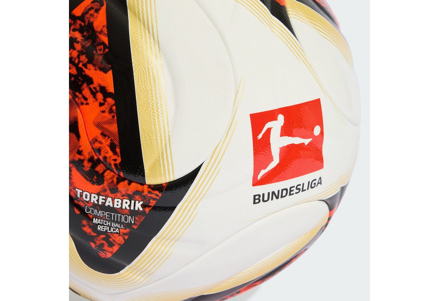 adidas Performance Fußball BUNDESLIGA 26/27 TORFABRIK TURNIERBALL (1-St) Bild 3