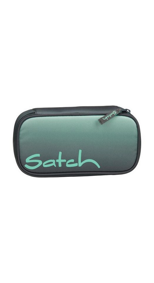 Satch Federmäppchen Satch Schlamperbox Gradient Mint Bild 2