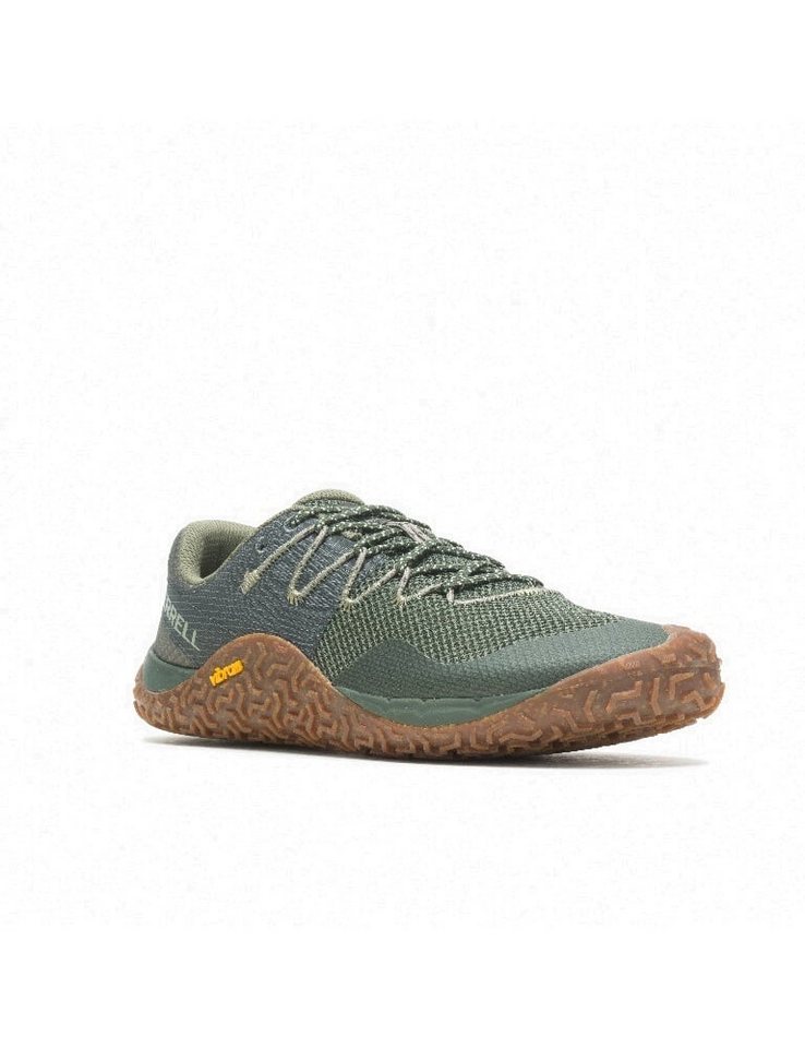 Merrell Trail Glove 7 khakigrün Herren Laufschuh Bild 5