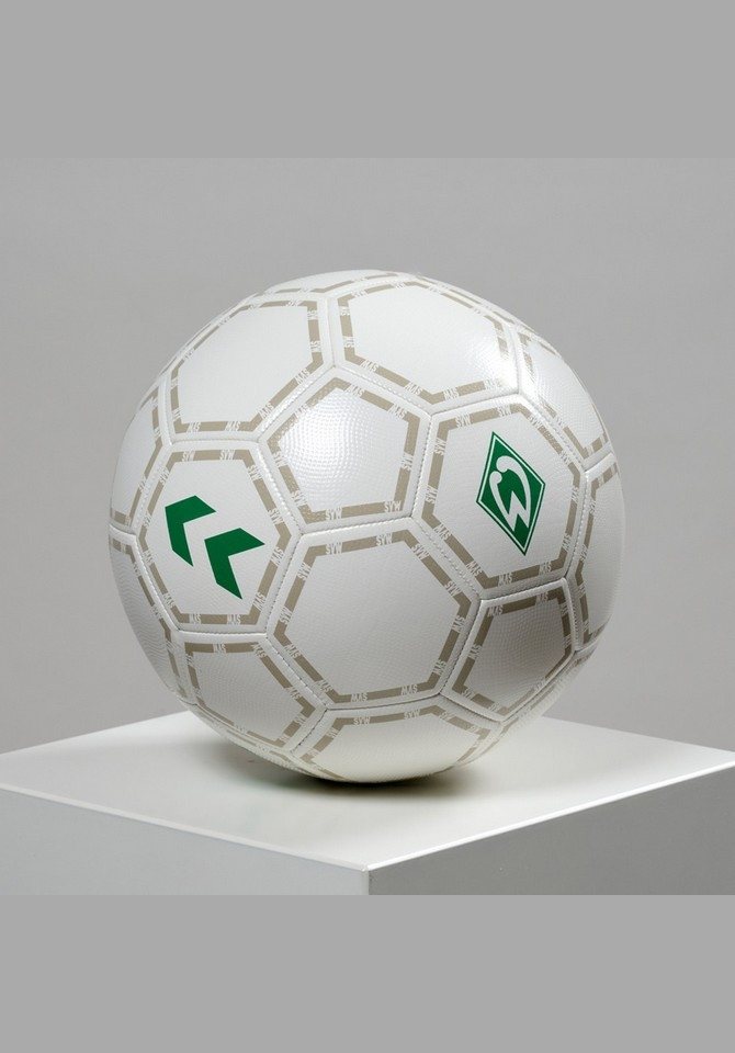hummel Fußball WERDER FAN 26 MINI BALL