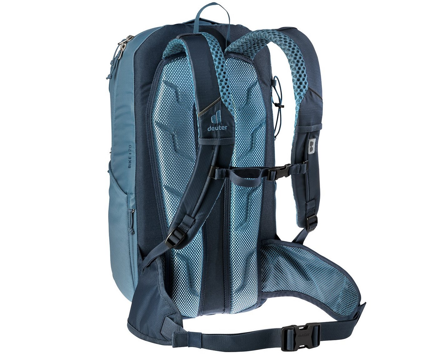 deuter Fahrradrucksack Bike I 20 Liter (1-tlg), Sitzmatte