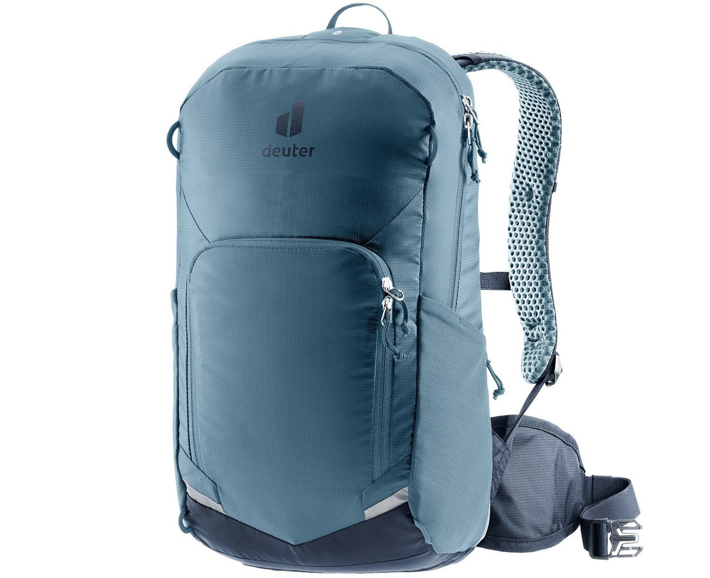deuter Fahrradrucksack Bike I 20 Liter (1-tlg), Sitzmatte Bild 2