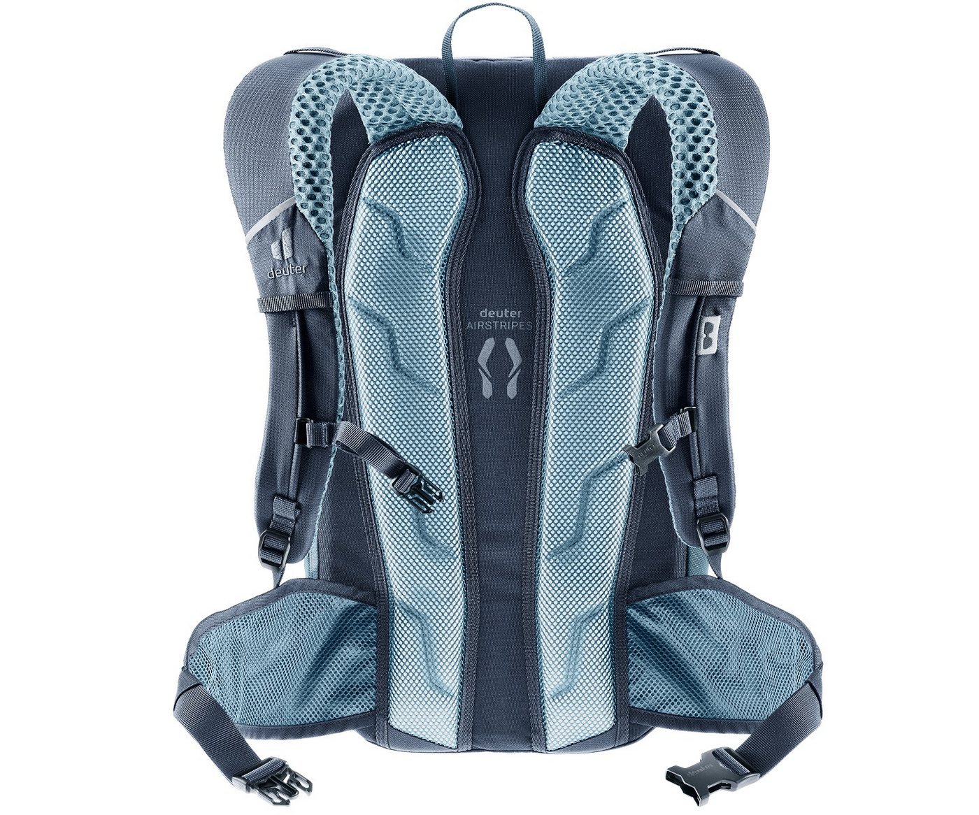 deuter Fahrradrucksack Bike I 20 Liter (1-tlg), Sitzmatte Bild 3