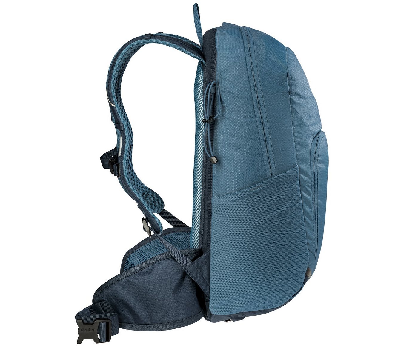 deuter Fahrradrucksack Bike I 20 Liter (1-tlg), Sitzmatte Bild 4