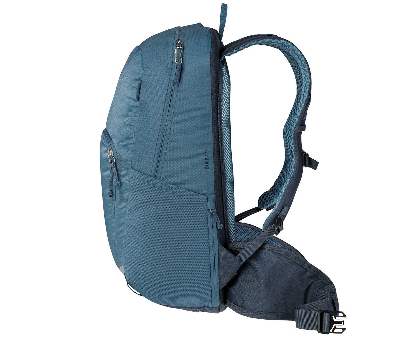 deuter Fahrradrucksack Bike I 20 Liter (1-tlg), Sitzmatte Bild 5
