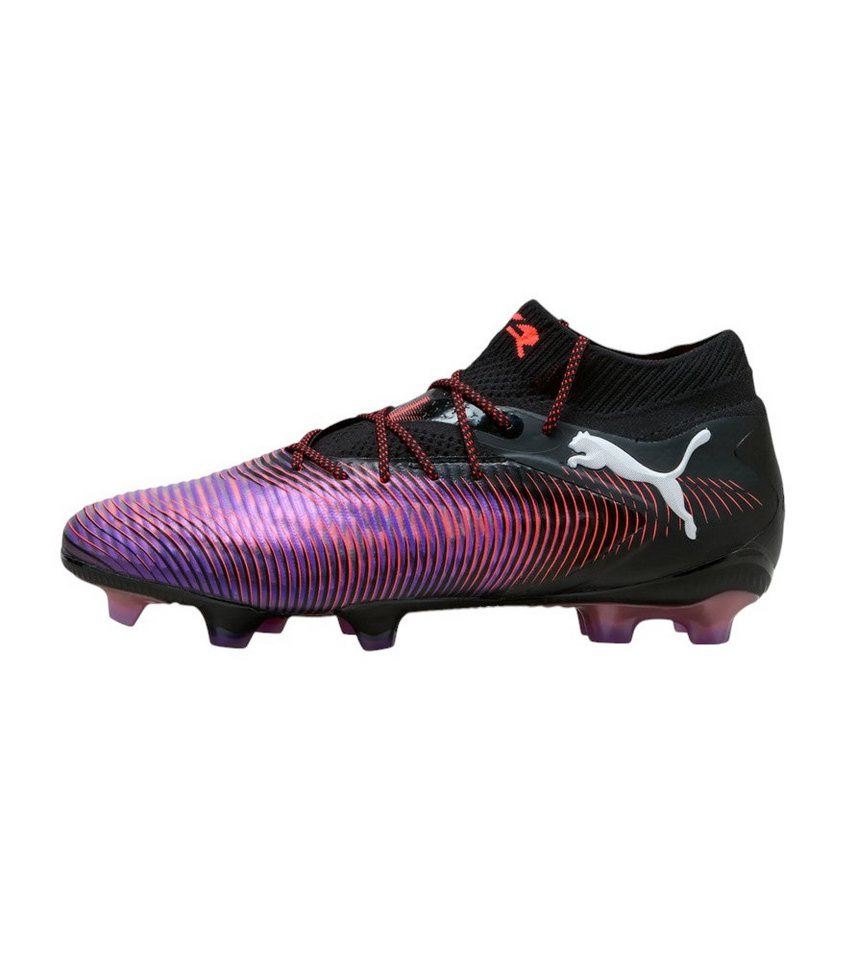 PUMA Future 8 Ultimate FG (für festen Boden) violett/schwarz Herren Fußballschuh