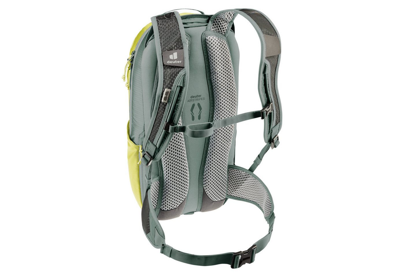 deuter Fahrradrucksack Race 12 sprout-ivy Trinkrucksack