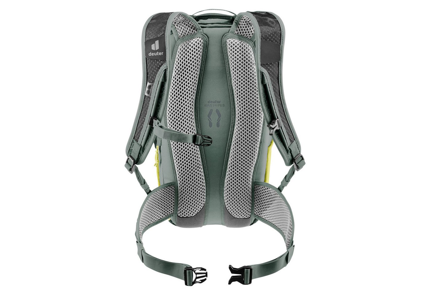deuter Fahrradrucksack Race 12 sprout-ivy Trinkrucksack Bild 2