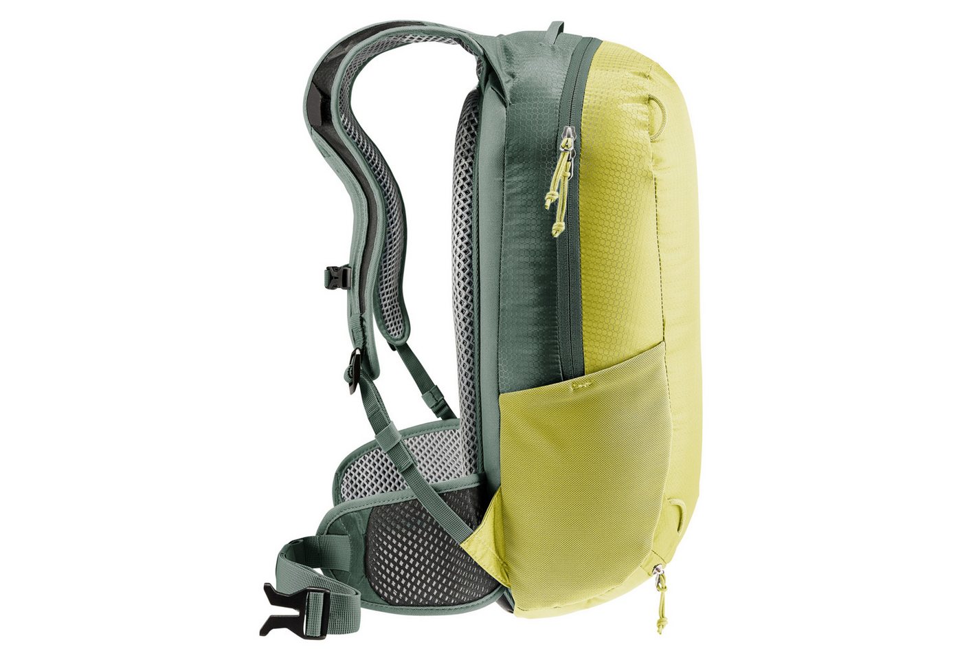 deuter Fahrradrucksack Race 12 sprout-ivy Trinkrucksack Bild 3