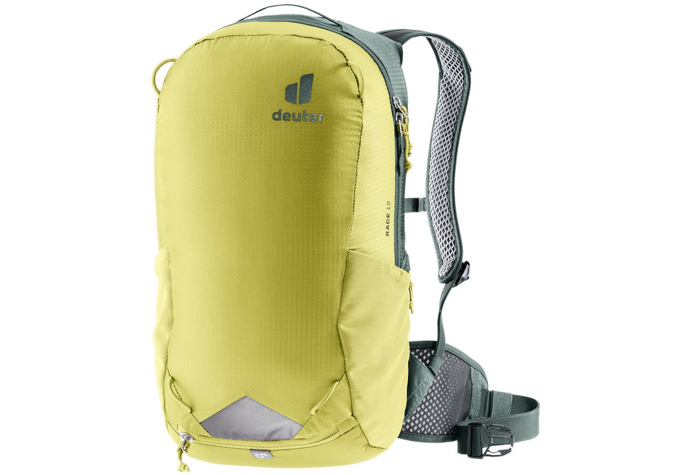 deuter Fahrradrucksack Race 12 sprout-ivy Trinkrucksack Bild 4