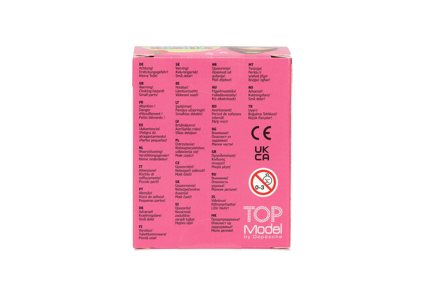 Depesche Sticker DEPESCHE TOPModel Sticker Stamper