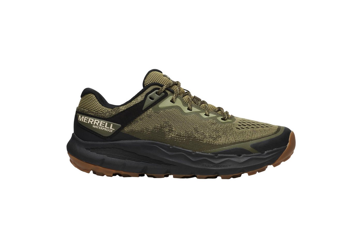 Merrell Nova 4 WP Wanderschuh mit Markendetails Bild 3