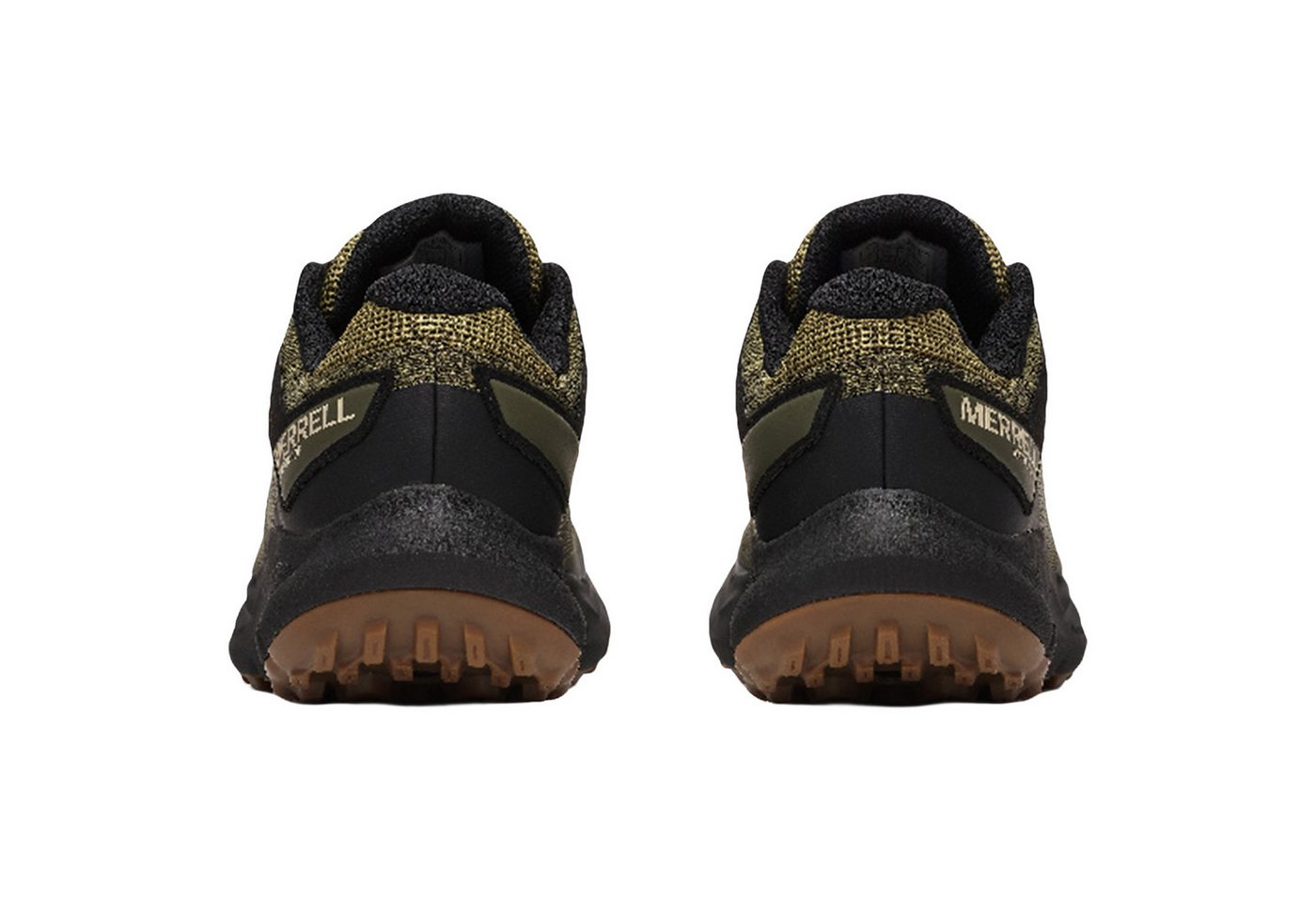 Merrell Nova 4 WP Wanderschuh mit Markendetails Bild 4