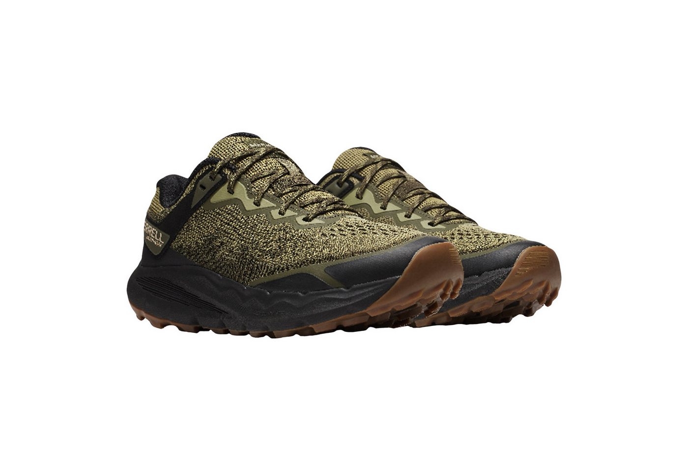 Merrell Nova 4 WP Wanderschuh mit Markendetails Bild 5