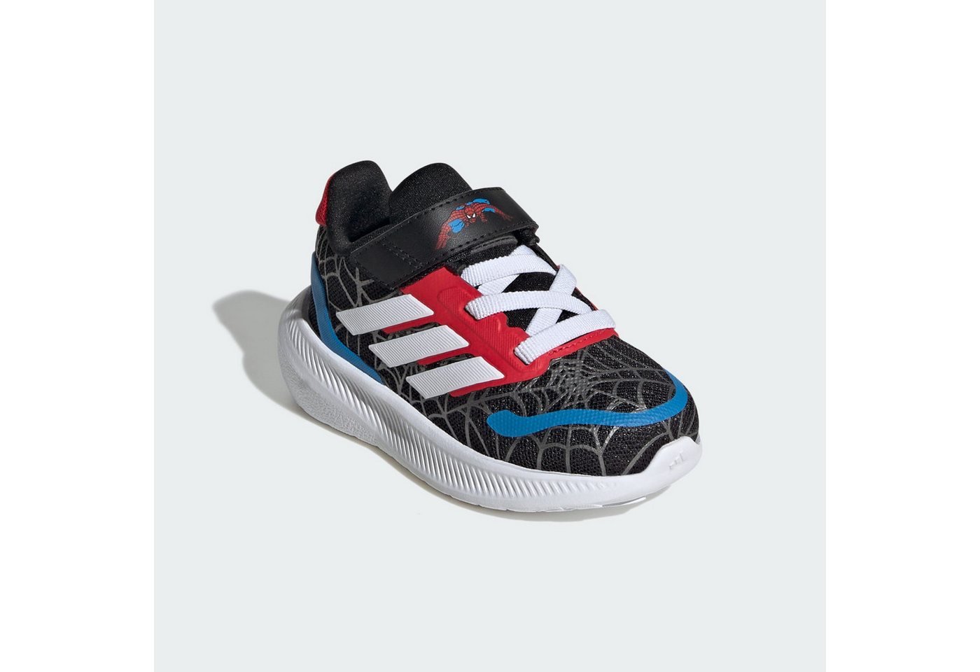 adidas Sportswear ADIDAS X MARVEL SPIDER-MAN RUNFALCON KIDS SCHUH Laufschuh (2-tlg)