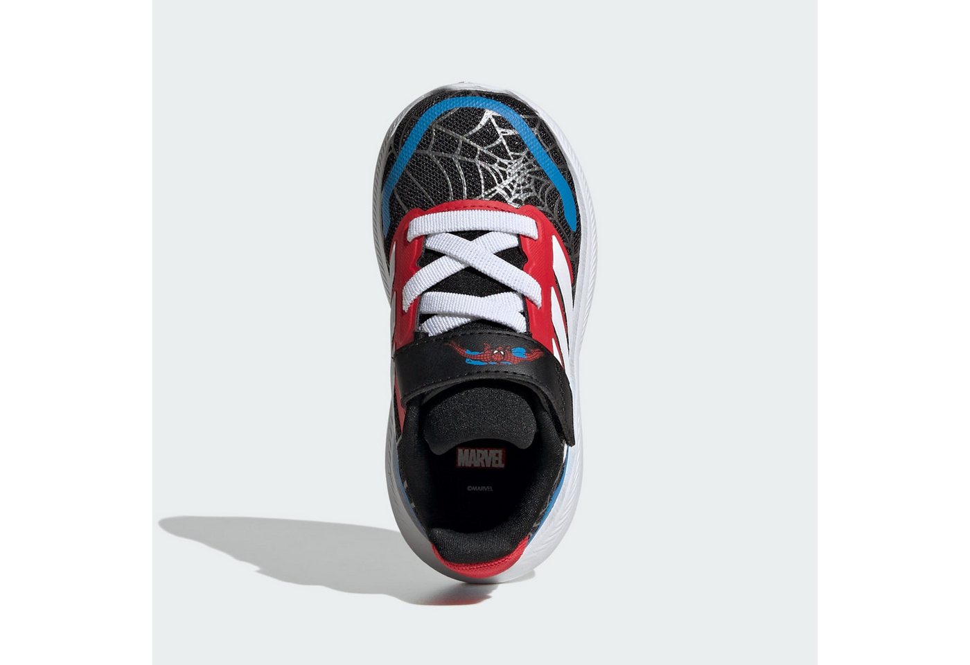 adidas Sportswear ADIDAS X MARVEL SPIDER-MAN RUNFALCON KIDS SCHUH Laufschuh (2-tlg) Bild 2
