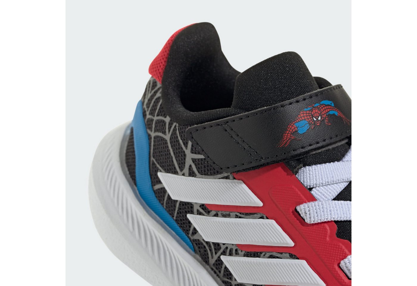 adidas Sportswear ADIDAS X MARVEL SPIDER-MAN RUNFALCON KIDS SCHUH Laufschuh (2-tlg) Bild 3