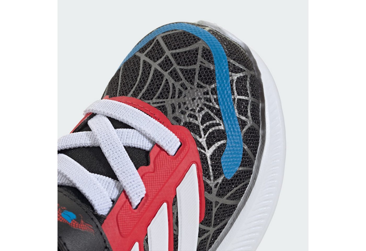 adidas Sportswear ADIDAS X MARVEL SPIDER-MAN RUNFALCON KIDS SCHUH Laufschuh (2-tlg) Bild 4