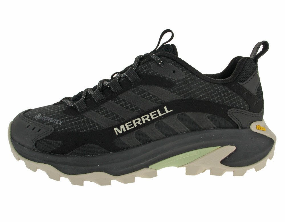Merrell Merrell Damen Trekkingschuhe Wanderschuh Bild 2