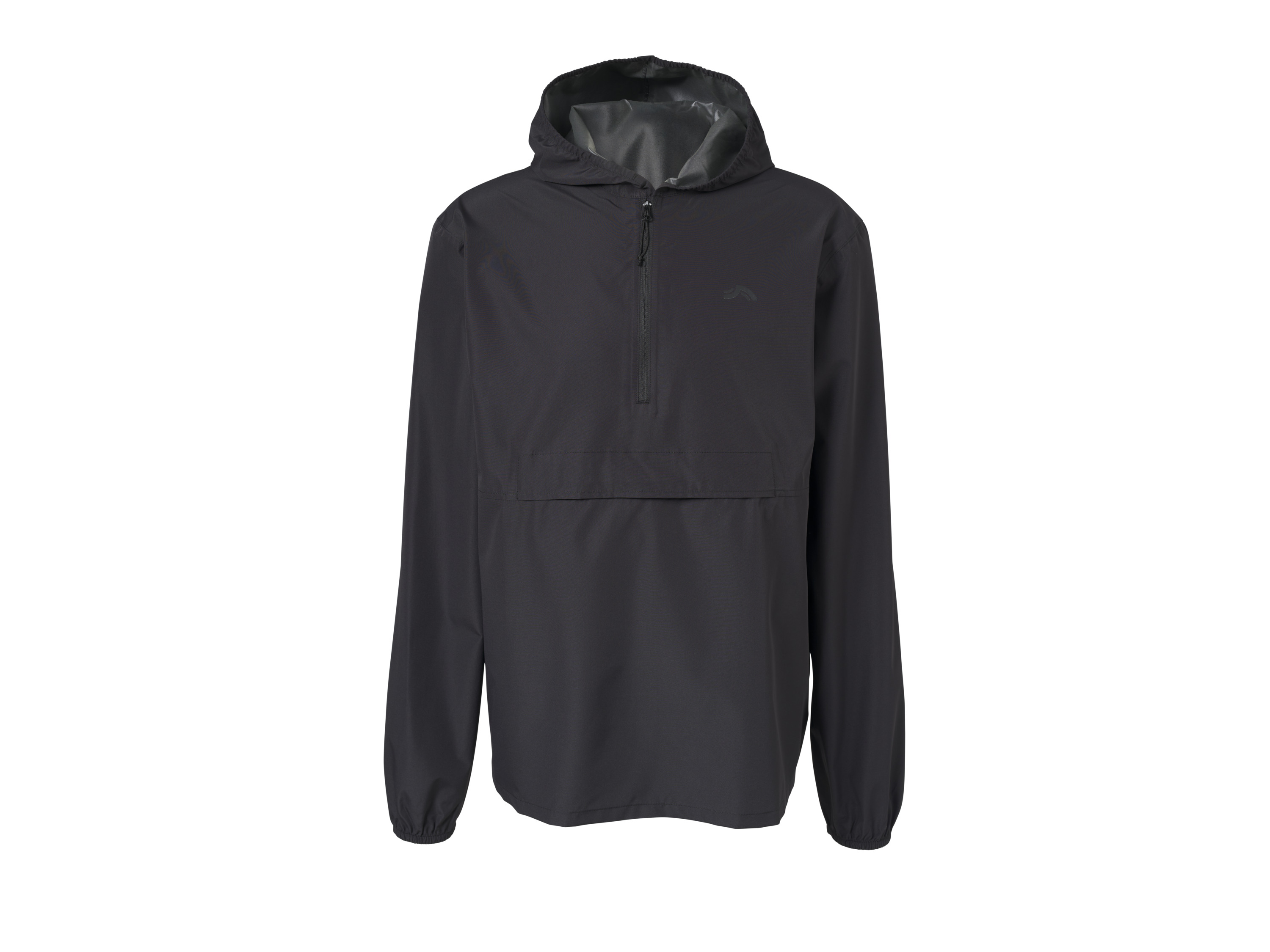 CRIVIT Regenjacke (schwarz, XL) Bild 2