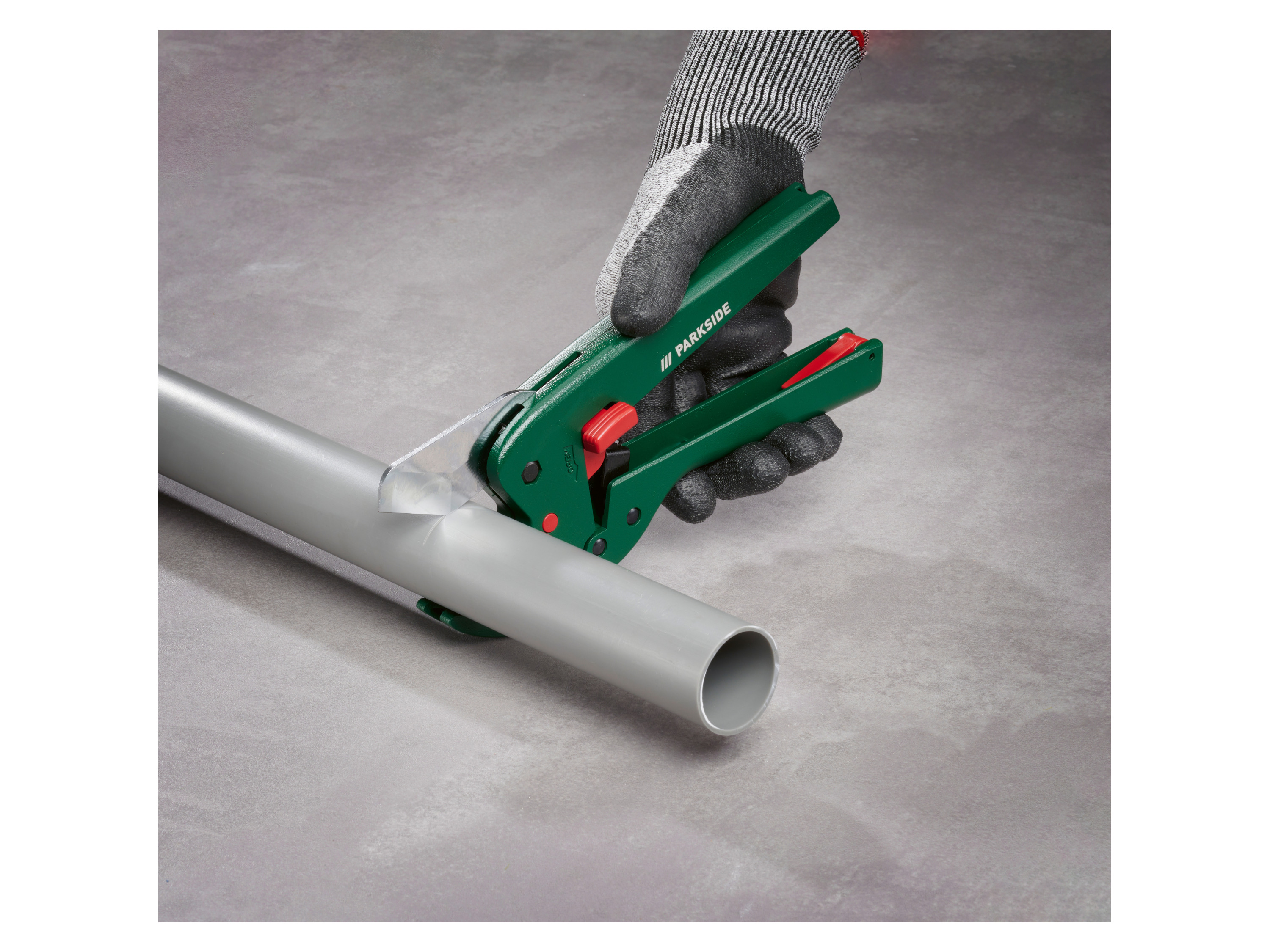 PARKSIDE® Rohrschneider PVC, Rohrschneider Kupfer, Rohrbiegezange, Doppel-Bördelwerkzeug-Set Bild 2