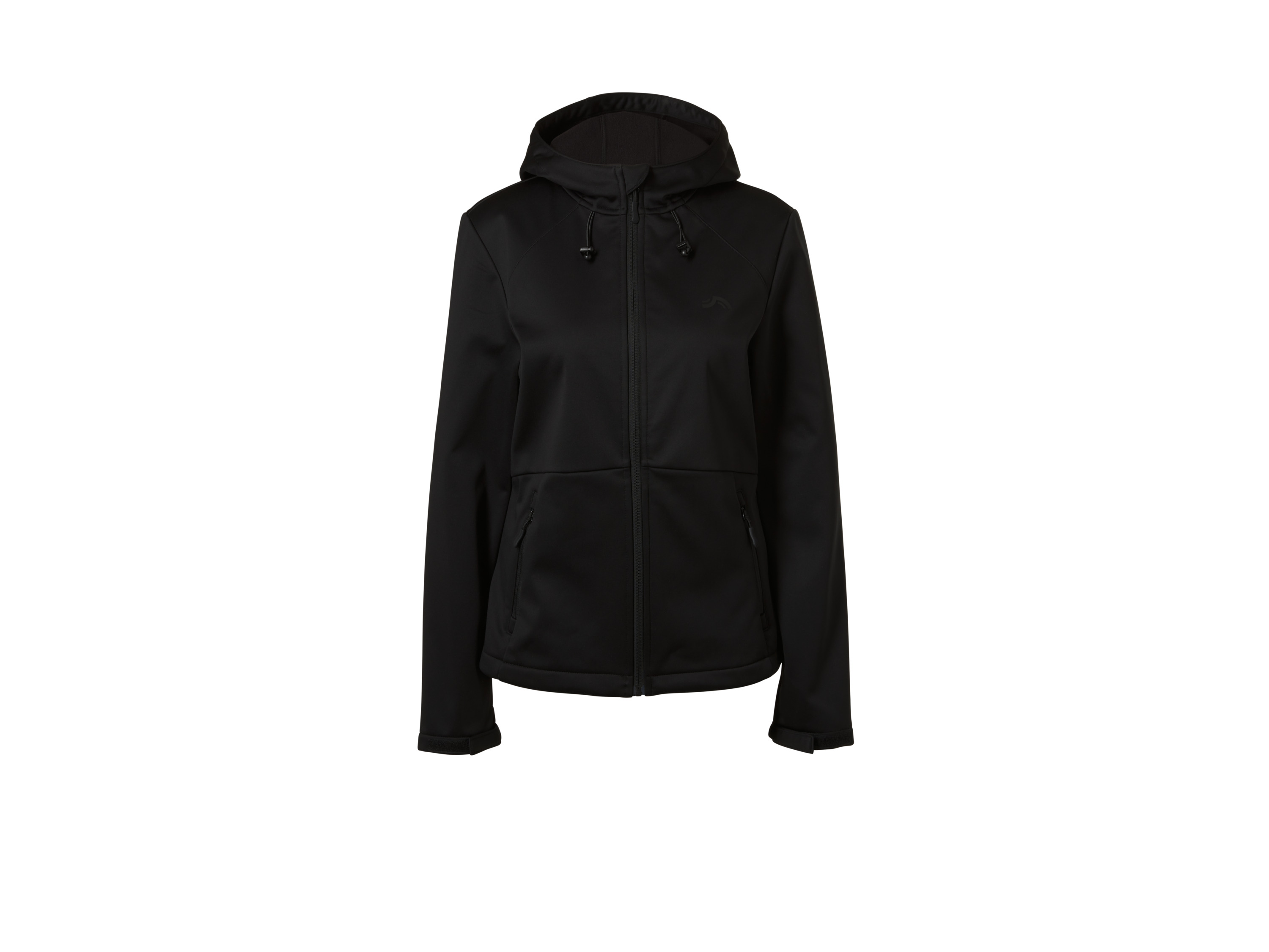 CRIVIT Damen Softshelljacke (Schwarz, XS(32/34)) Bild 2