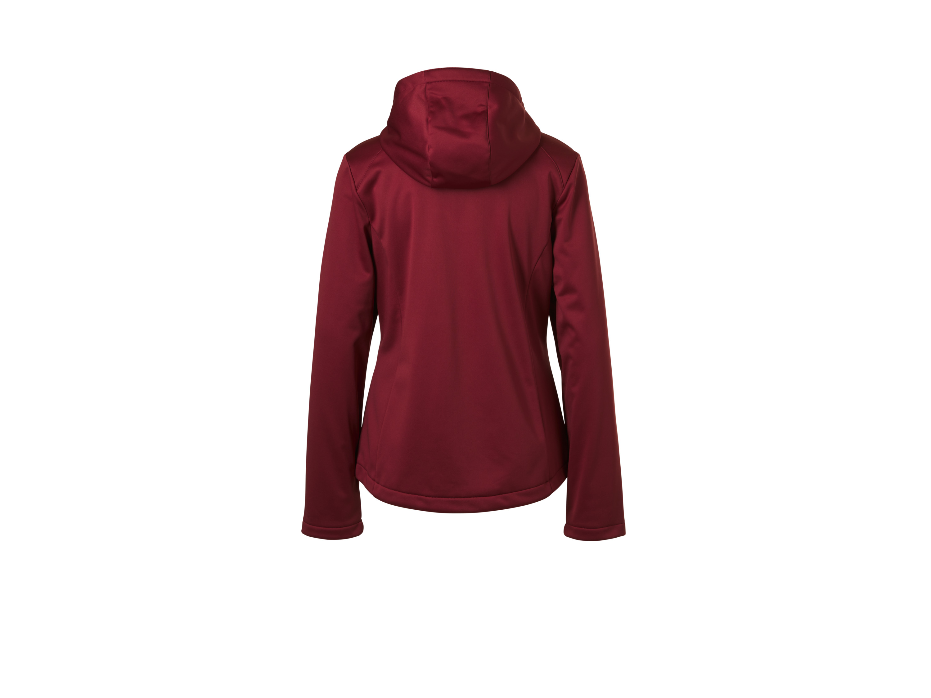CRIVIT Damen Softshelljacke (Berry, L(44/46)) Bild 3