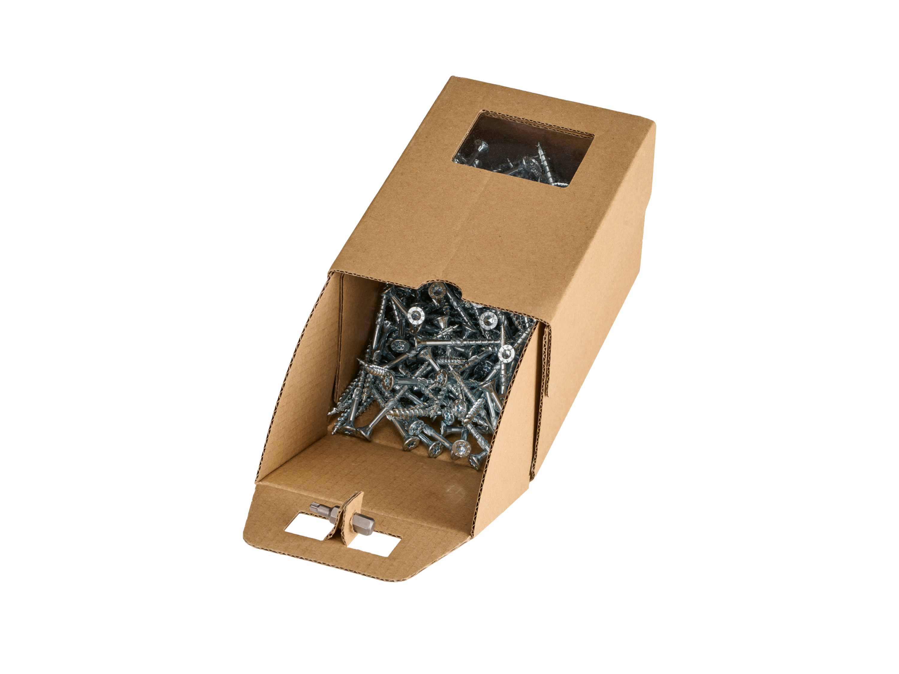 PARKSIDE® Spanplatten-Schrauben (4,0 x 40 mm, TG) Bild 3