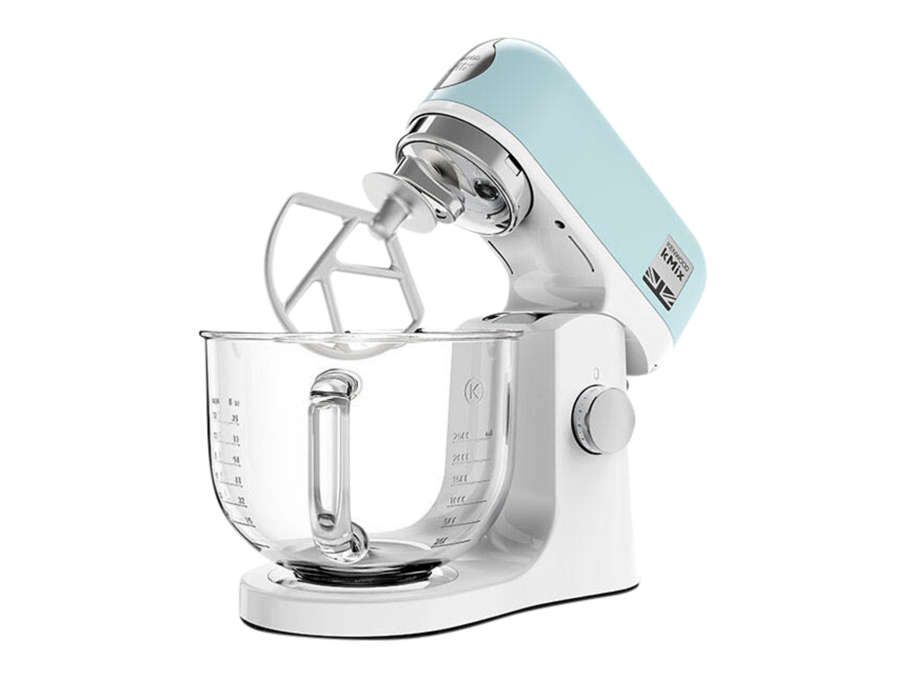 KENWOOD Küchenmaschine »KMIX KMX754« (KMX754ABP) Bild 3