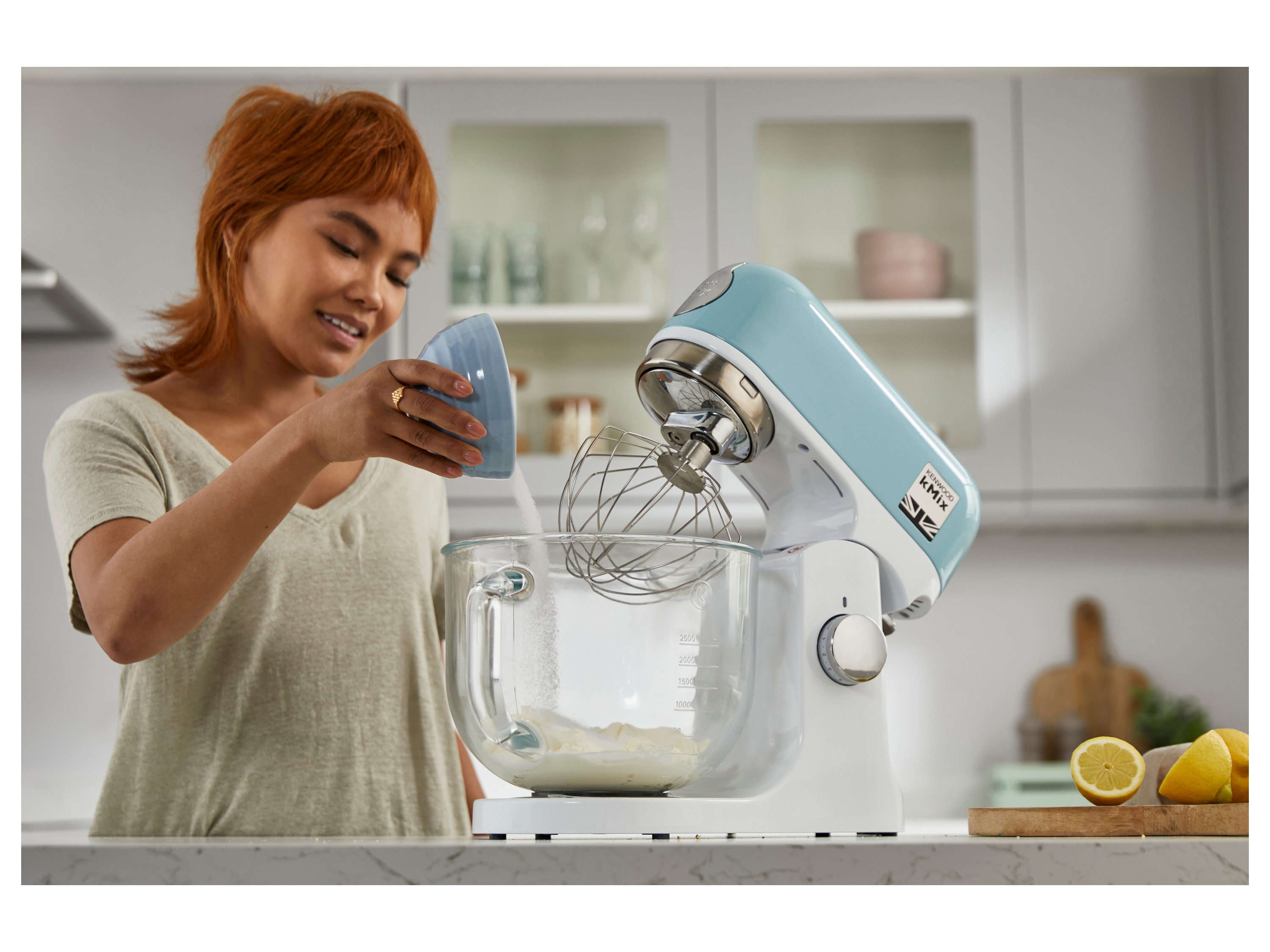 KENWOOD Küchenmaschine »KMIX KMX754« (KMX754ABP) Bild 4