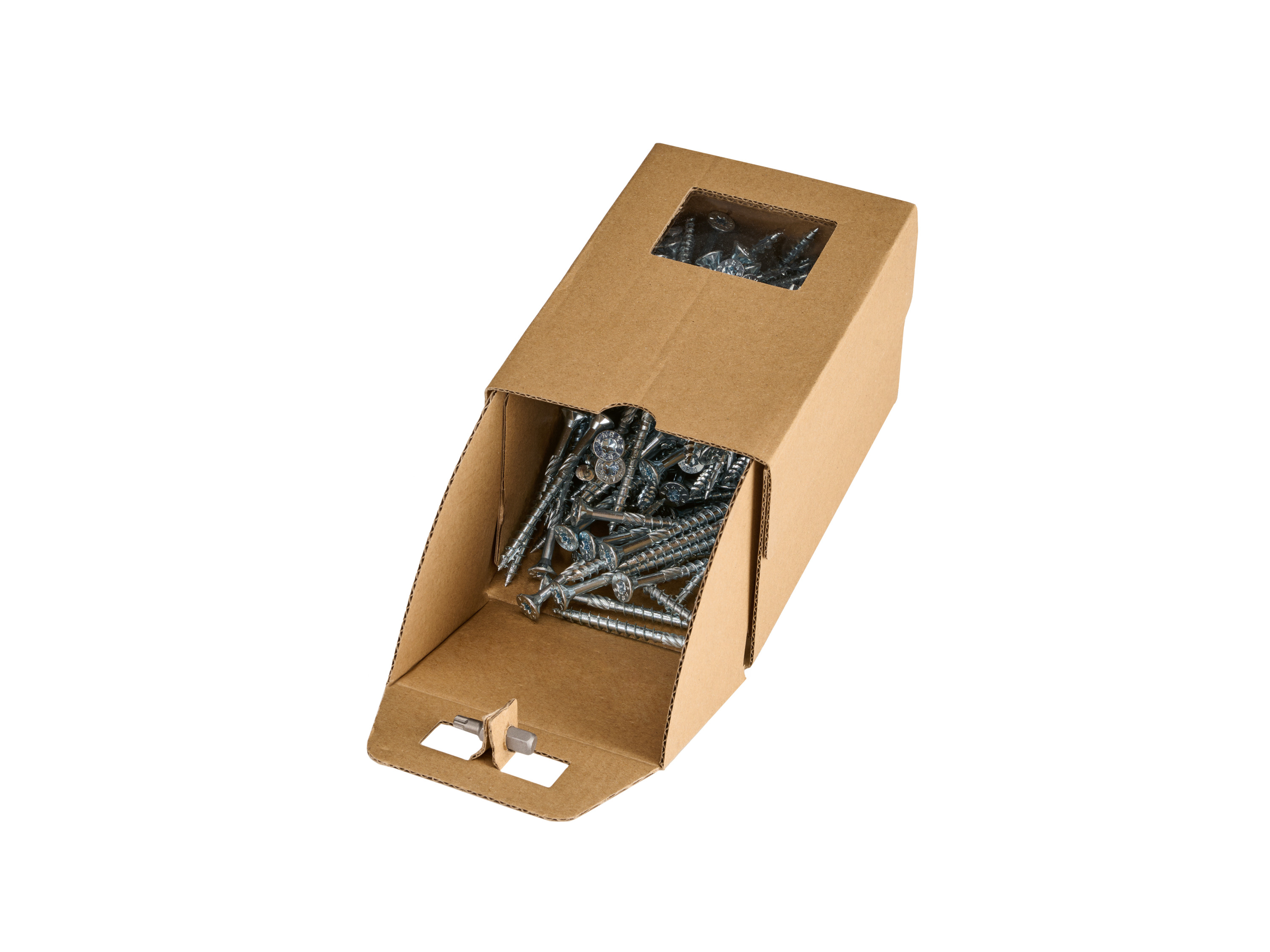 PARKSIDE® Spanplatten-Schrauben (5,0 x 60 mm, TG) Bild 2