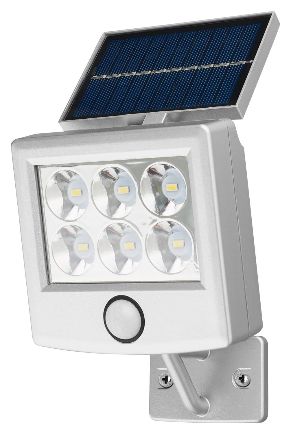LIVARNO® LED-Solarstrahler, mit Bewegungsmelder (Solarpanel integriert) Bild 3