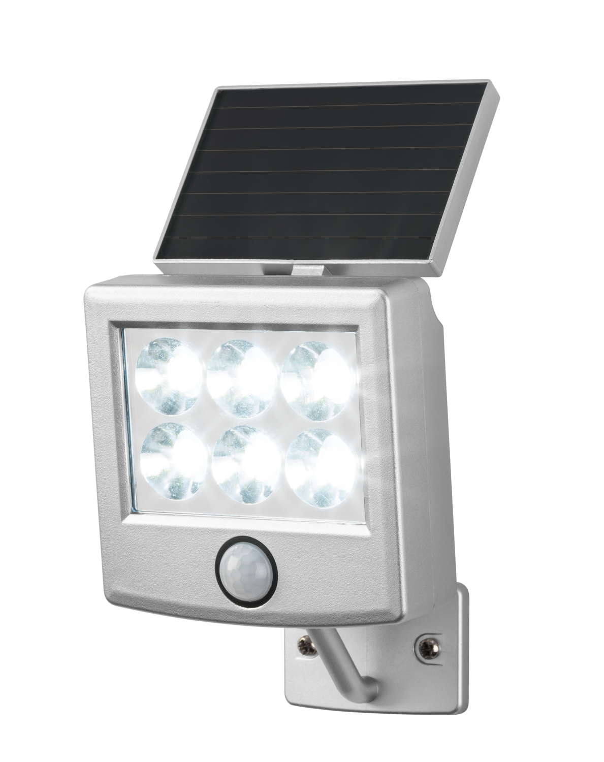 LIVARNO® LED-Solarstrahler, mit Bewegungsmelder (Solarpanel integriert) Bild 4