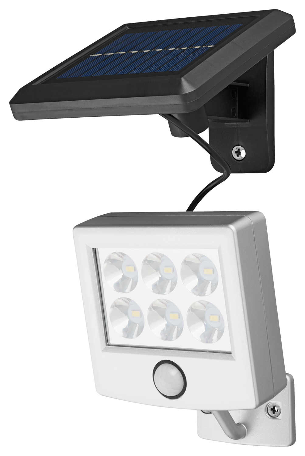 LIVARNO® LED-Solarstrahler, mit Bewegungsmelder (Solarpanel separat) Bild 2