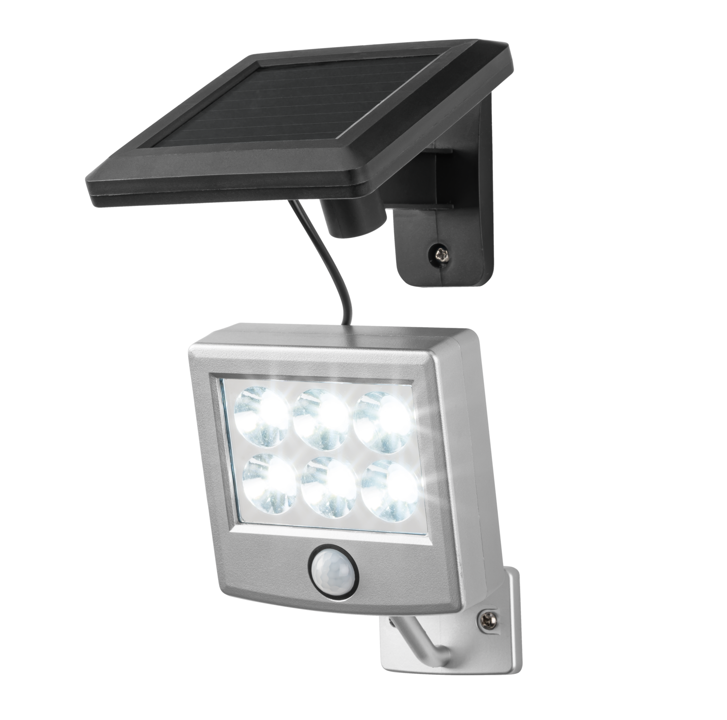 LIVARNO® LED-Solarstrahler, mit Bewegungsmelder (Solarpanel separat) Bild 3