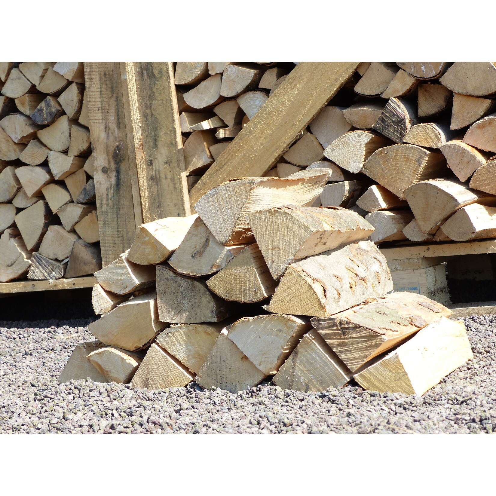 20 Kg Feuerholz Brennholz Kaminholz Buche trocken Premiumqualität