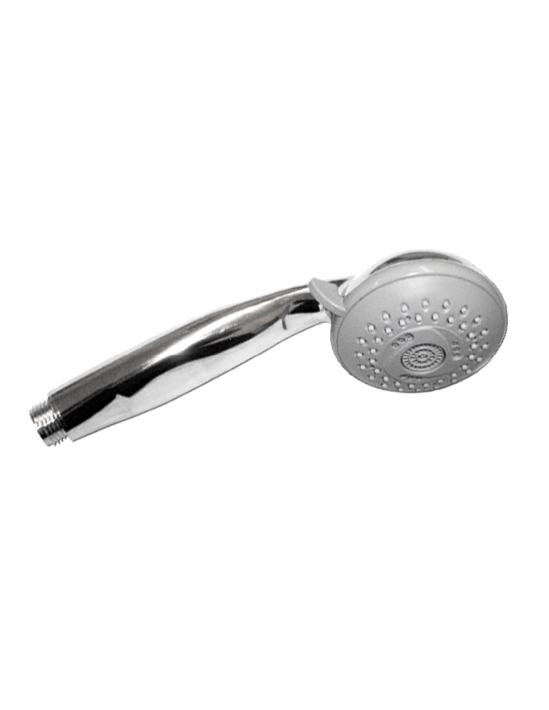 Mibricotienda - Telefongriff Dusche 3 Positionen Chrom Mit Halterung 11-04020630