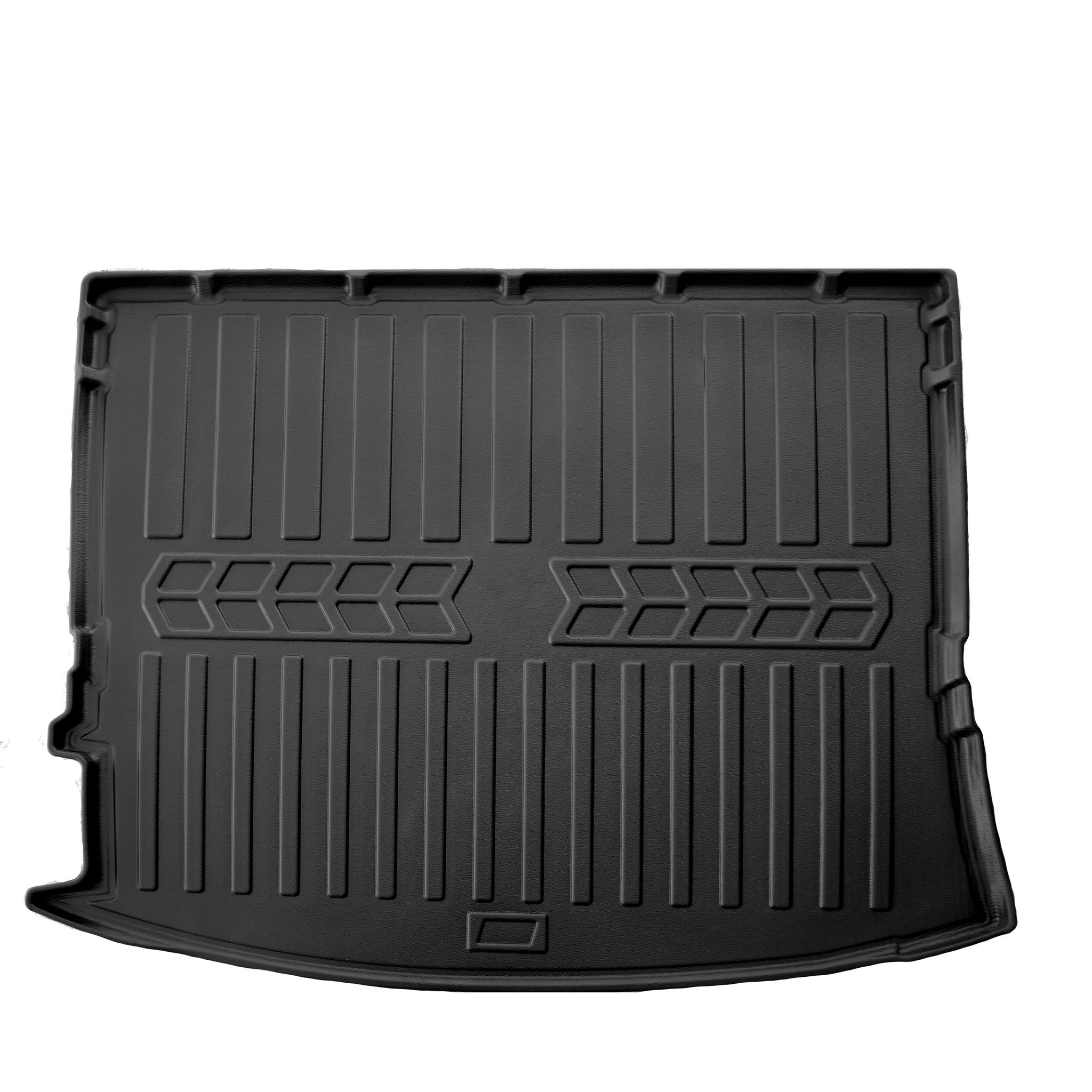 Kofferraummatte Mazda 5 2005-2010 7-sitzer-version (3. Sitzreihe Umgeklappt)