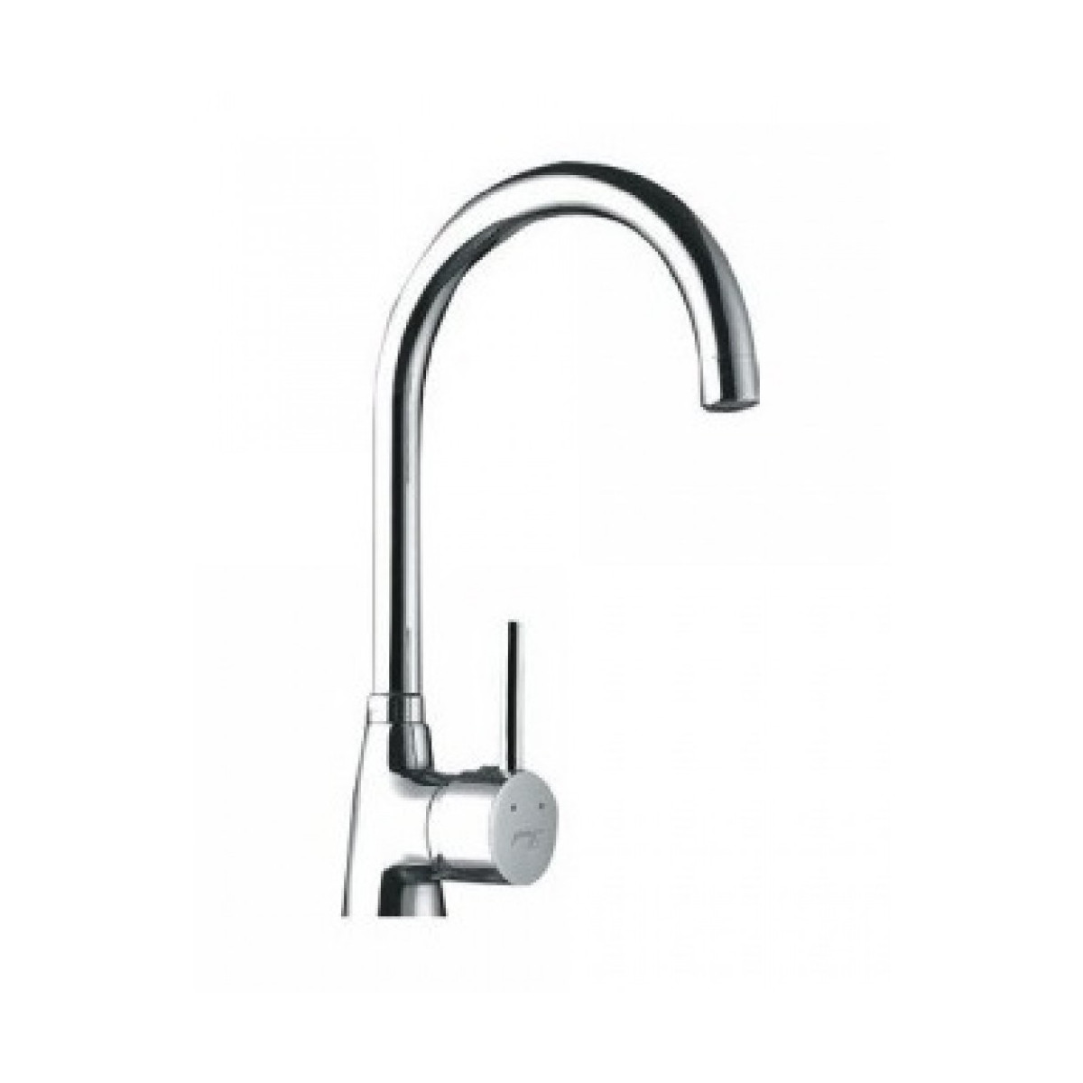 Einhand-mischer Crolla 8370cr Für Waschbecken, Chrom-oberfläche