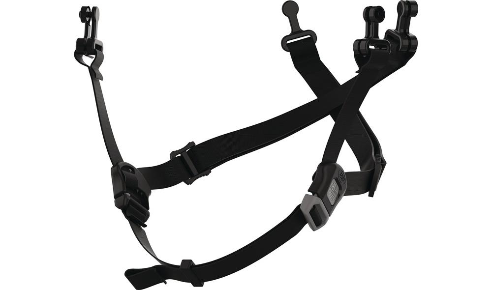 Jsp Kinnriemen Evo® Baseworker™ F. Evo2/evo3/evolite/evo Vista/evo Altanylon 4-punkt-kinnriemen