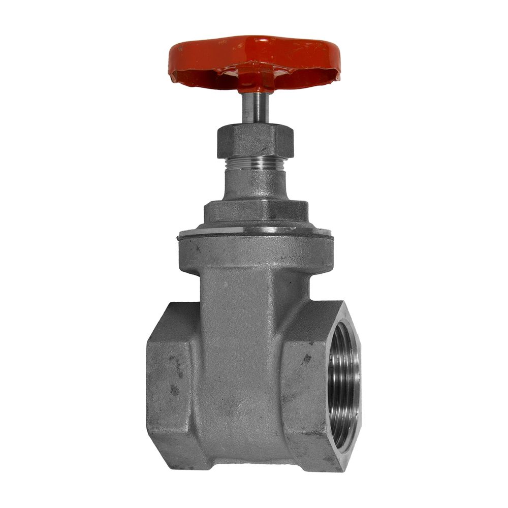 Jung Pumpen Absperrschieber Dn 40 Aus Edelstahl