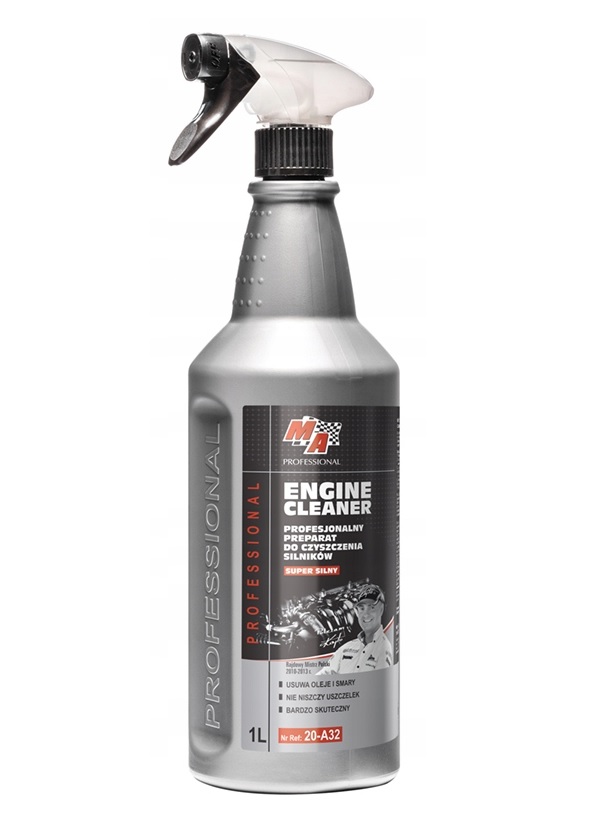 Moje Auto Ma Professionelle Motorwaschflüssigkeit 1l