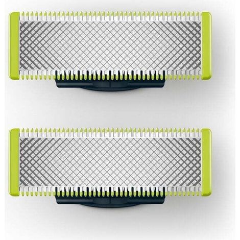 Ersatzklingen Qp2523, Qp2530, Qp6523, Qp220. Badezimmer-accessoire-set. 2-teilig