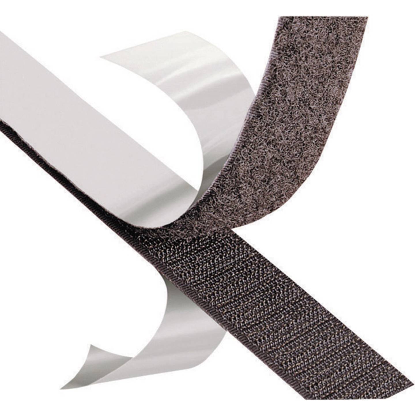 [neuwertig] B-ware 3m Klettband Sj 3526n Selbstklebend Schwarz 1000mm X 50mm Meterware Haken
