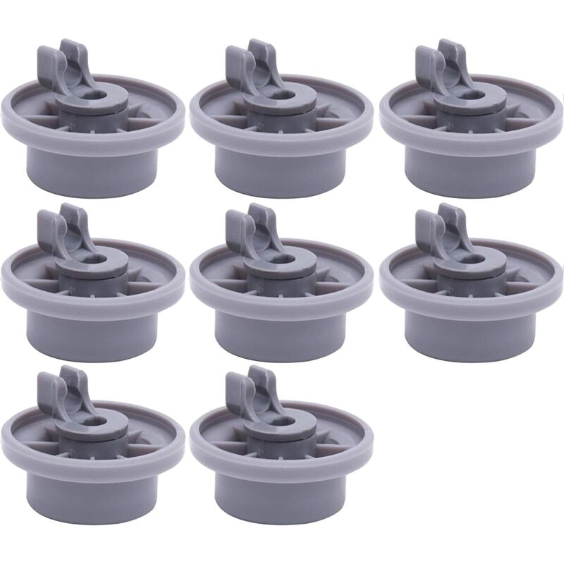 8-teiliges Set Rollen Für Bosch Kenmore Geschirrspüler 420198 Ap2802428 165314