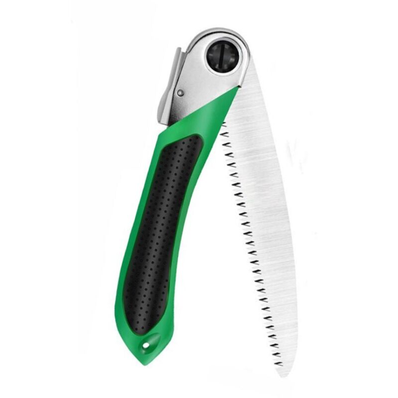 Cpsarkv Premium Bimetall-handsäge. Zum Schneiden, Trimmen, Gärtnern Und Campen.