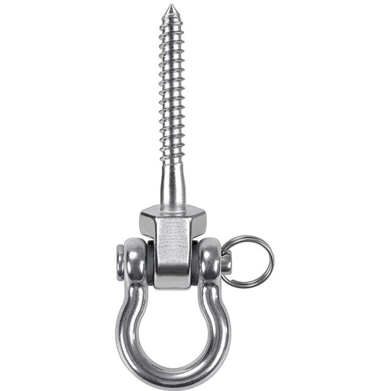 Stück Deckenhaken Aus Edelstahl 304. Hängetrainer-set Für Hängesessel, Hängelampe, Hängematte, Boxsack, Zaumzeugtrainer