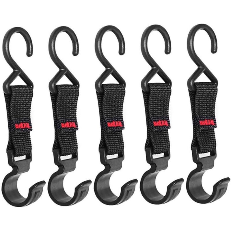Bewegliche Campinghaken, Campingzubehör Für Zelte. Tragbares Markisenzeltzubehör, Zeltaufhänger. Praktische Haken Zum Aufhängen Beim Camping.