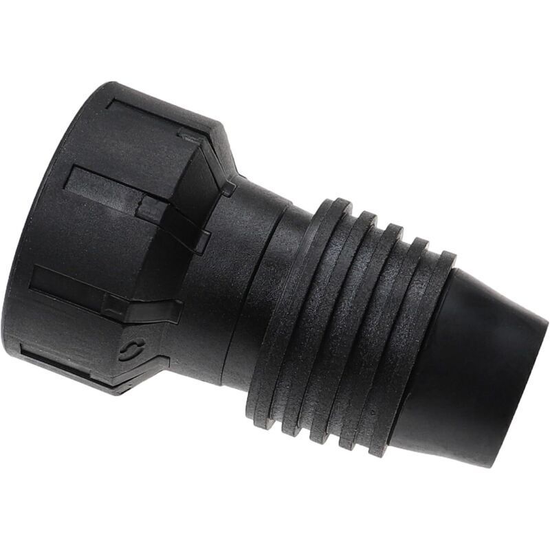 Sds-plus-bohrfutter (te-c) Kompatibel Mit Hilti Akku-bohrschraubern Te 24, Te 25 Und Te 25-t – 1,7 Mm Innendurchmesser, Schwarz