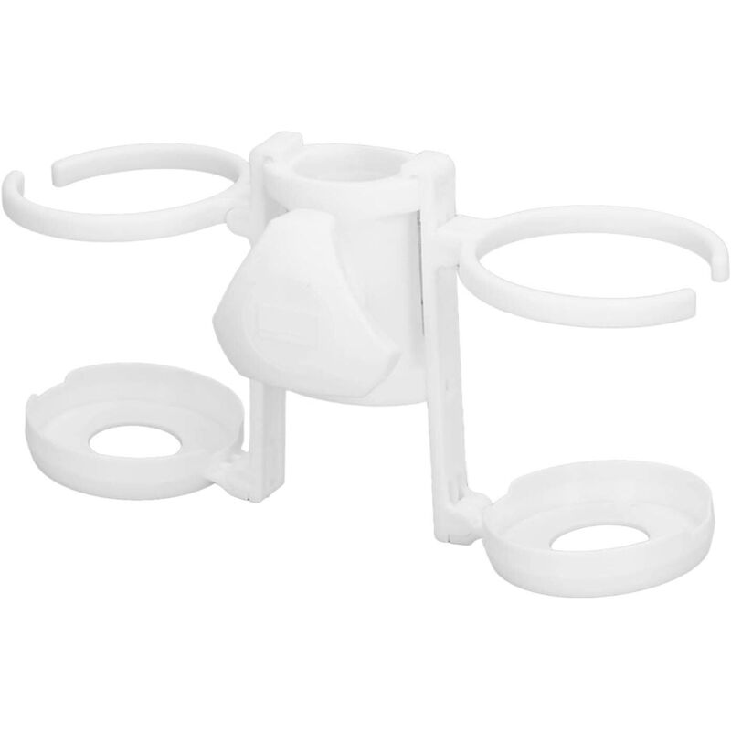 (22×12×3,2) Schirmbecherhalter. Robust Und Leicht. Einfache Montage Und Demontage. Ideal Für Picknickterrassen.